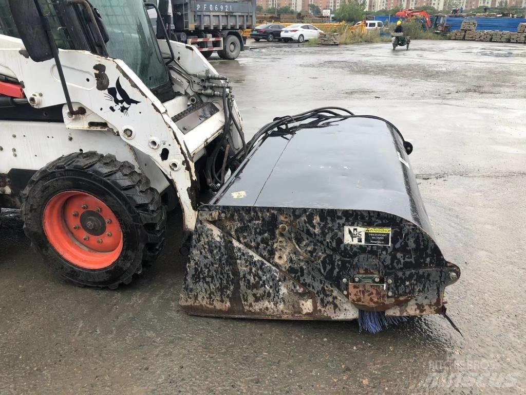 Bobcat S160 Kompaktrakodók