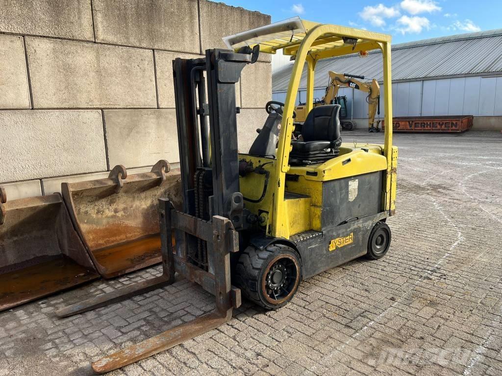 Hyster E5.OXNS Elektromos targoncák