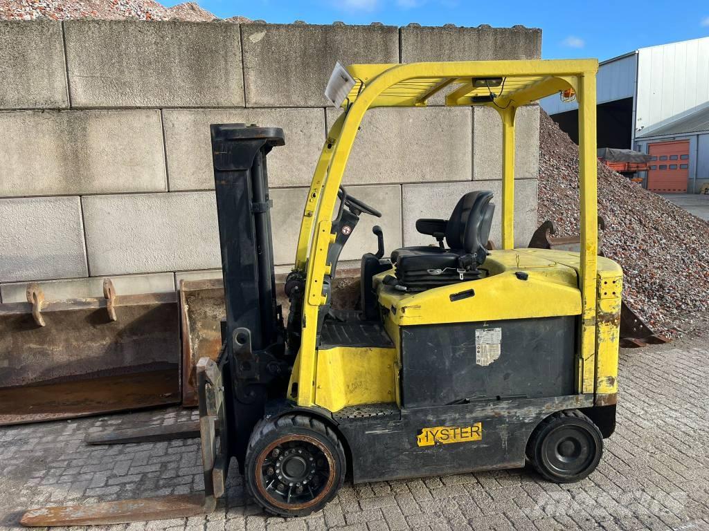Hyster E5.OXNS Elektromos targoncák