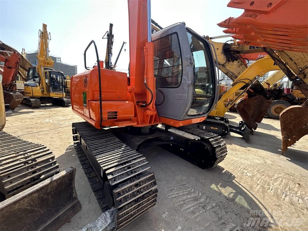 Hitachi EX 60-5 Mini kotrók < 7t