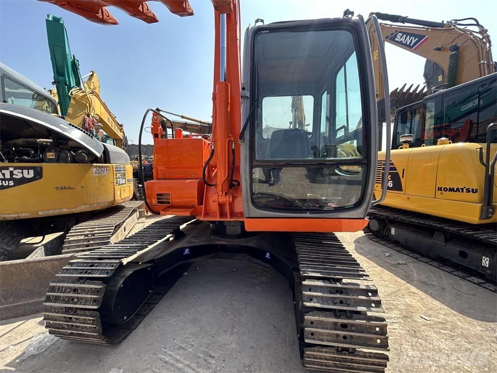 Hitachi EX 60-5 Mini kotrók < 7t