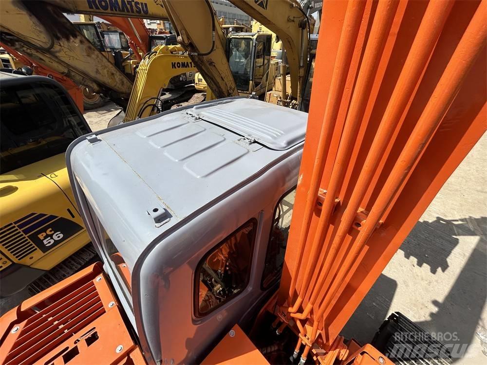Hitachi EX 60-5 Mini kotrók < 7t