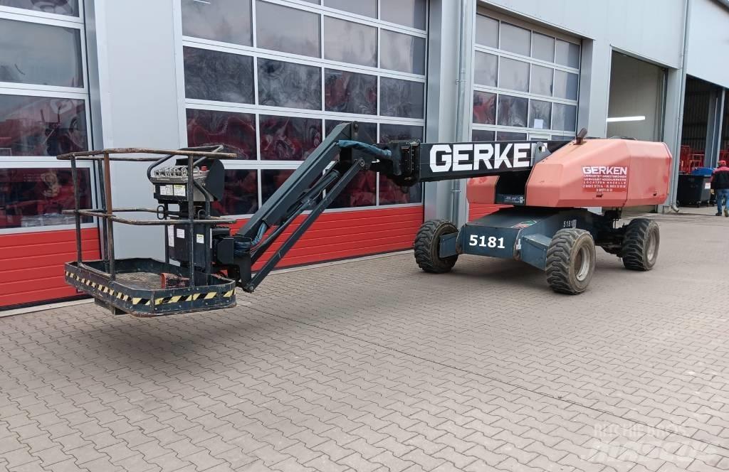 Aichi SP14CJ Teleszkópos emelők