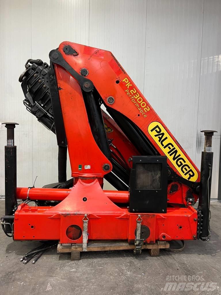 Palfinger PK 23002 Rakodó daruk