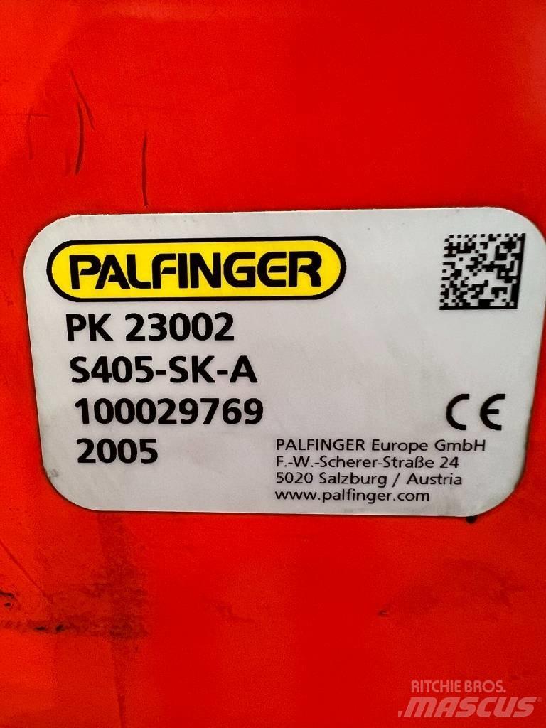 Palfinger PK 23002 Rakodó daruk