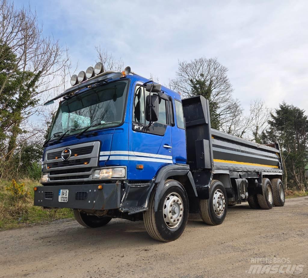 Hino 700 FY Billenő teherautók