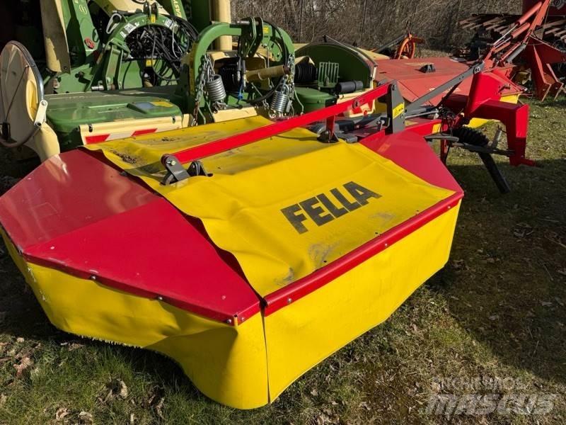 Fella KM187 Egyéb mezőgazdasági gépek