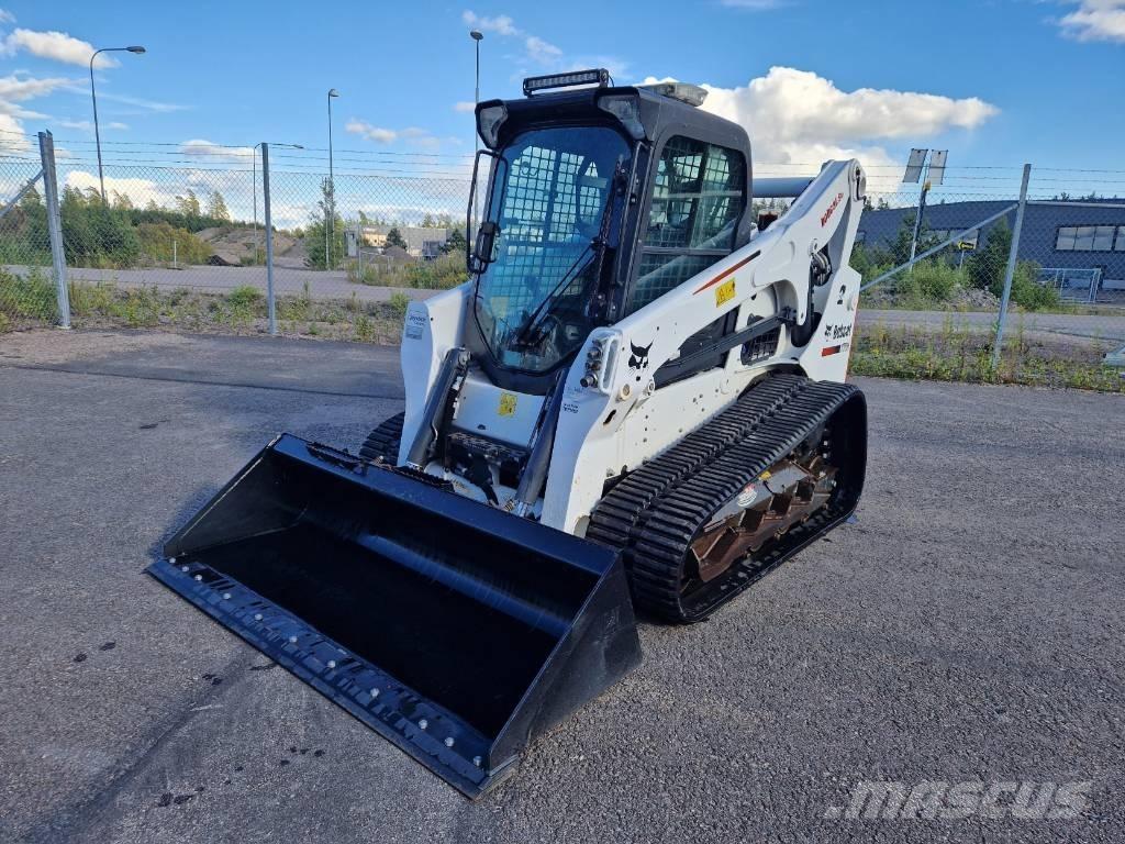 Bobcat T 770 Lánctalpas homlokrakodók