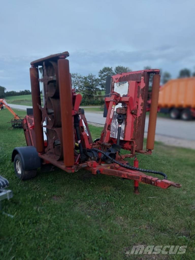 Trimax G2 493 DL Vontatott pázsitnyírók