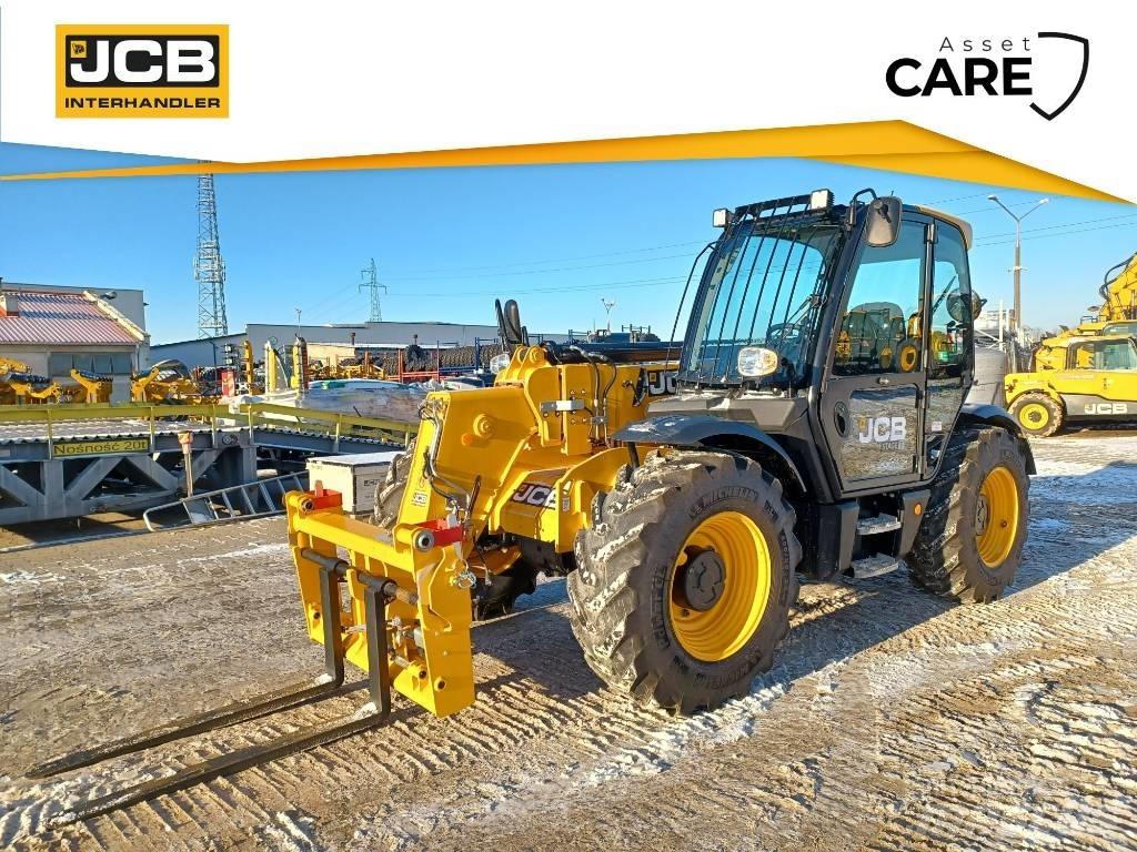 JCB 535-95 Teleszkópos rakodók