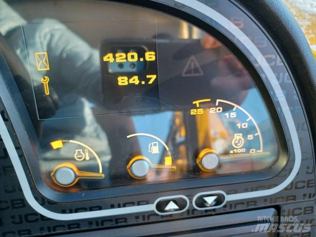 JCB 535-95 Teleszkópos rakodók