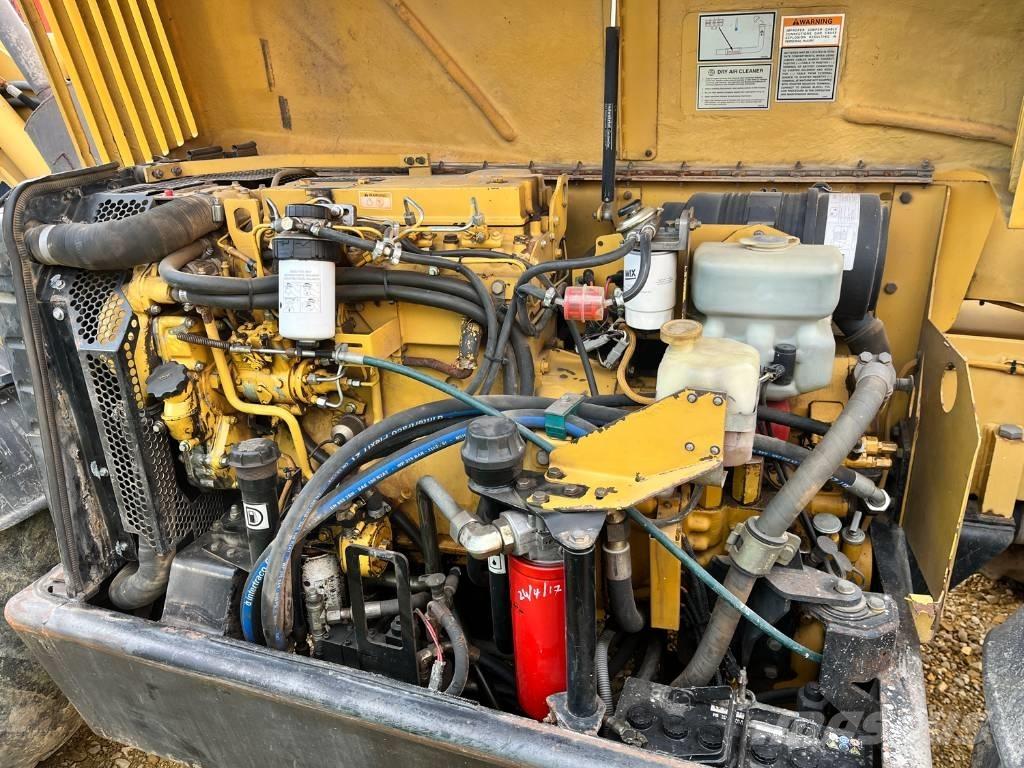 CAT TH 62 Teleszkópos rakodók