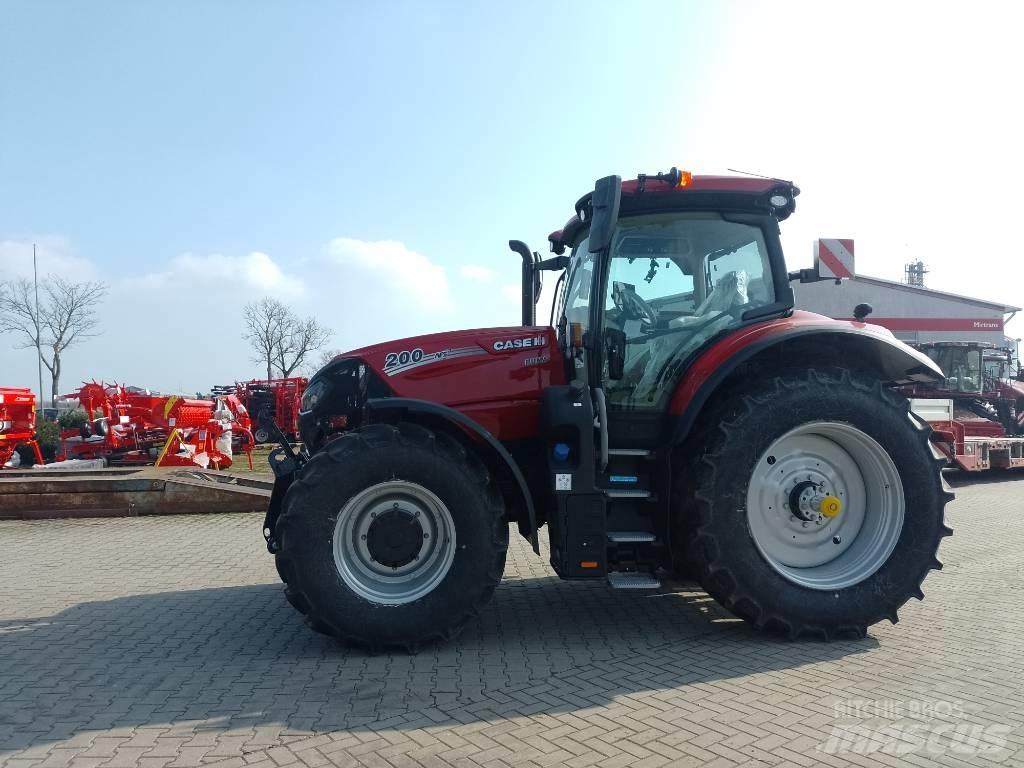 Case IH Puma 200 Traktorok