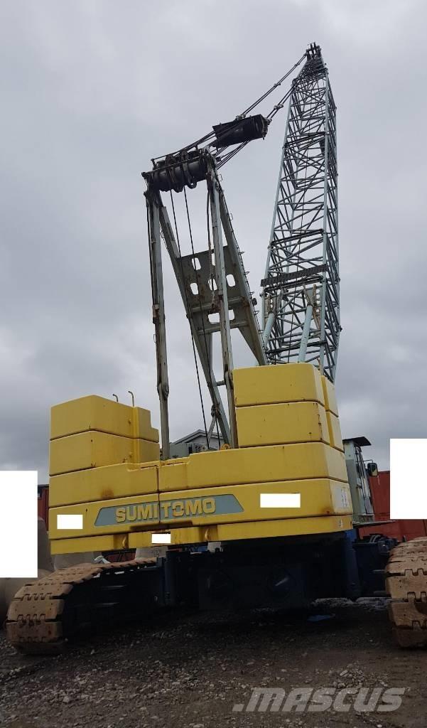 Sumitomo SC2000-3 Lánctalpas daruk
