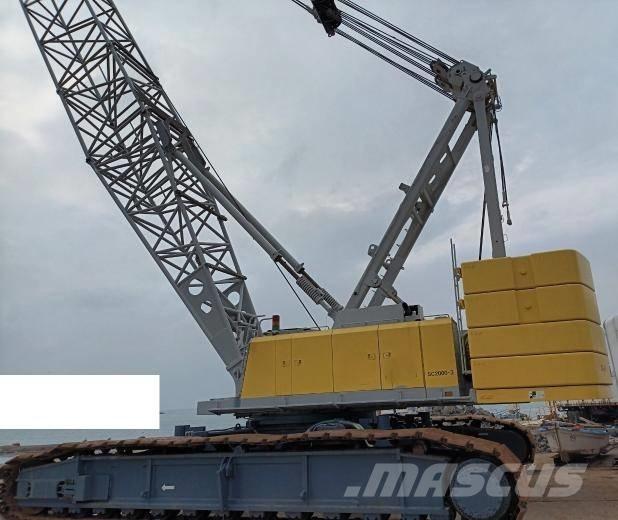 Sumitomo SC2000-3 Lánctalpas daruk