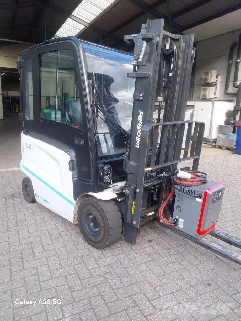 UniCarriers MX 25 Elektromos targoncák
