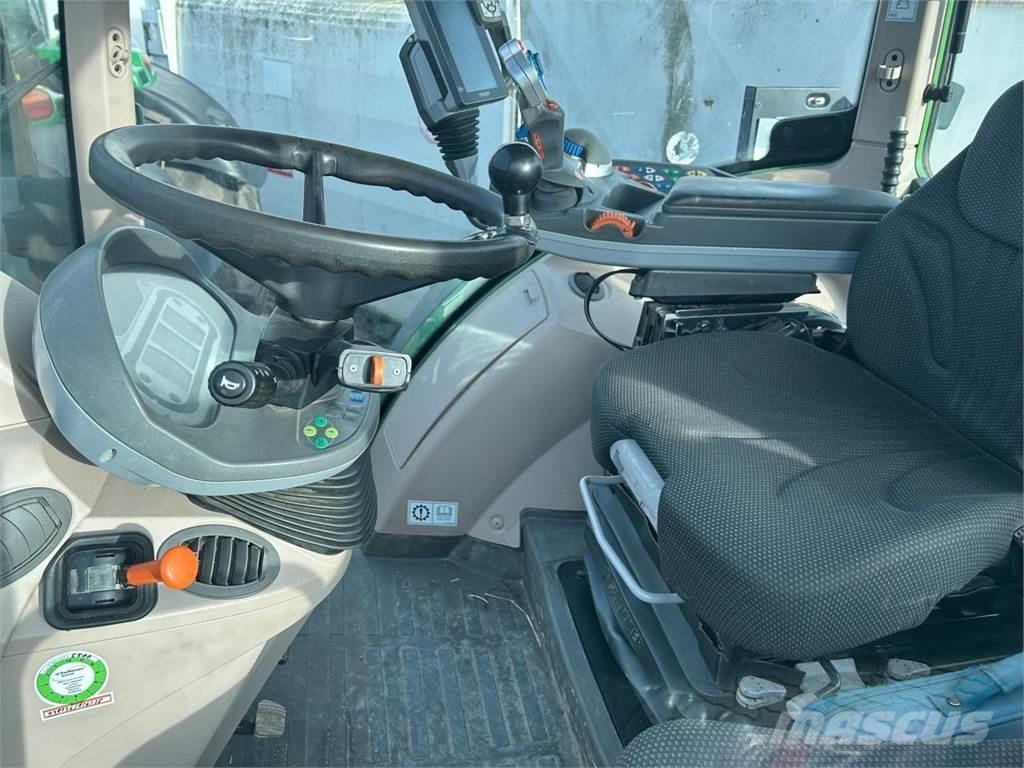 Fendt 720 Power Traktorok