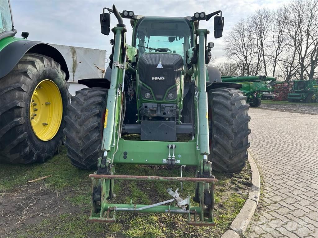 Fendt 720 Power Traktorok