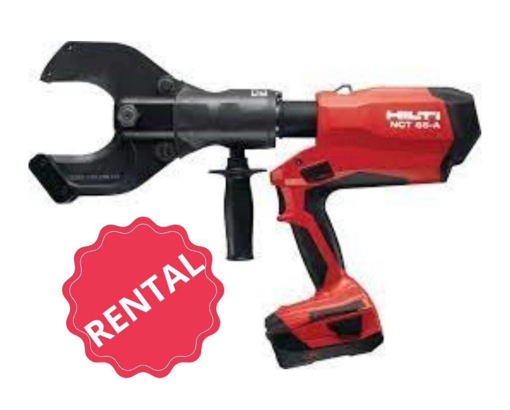 Hilti NCT85A Állvány felszerelések