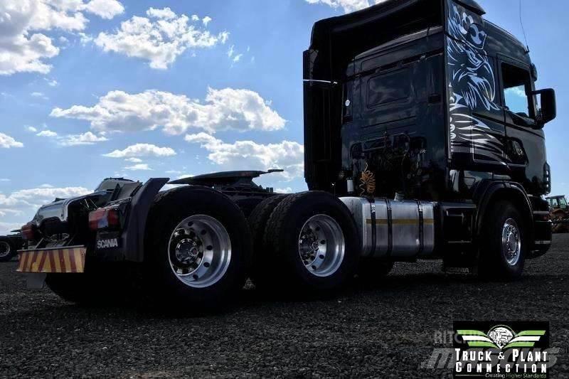 Scania R500 Egyéb