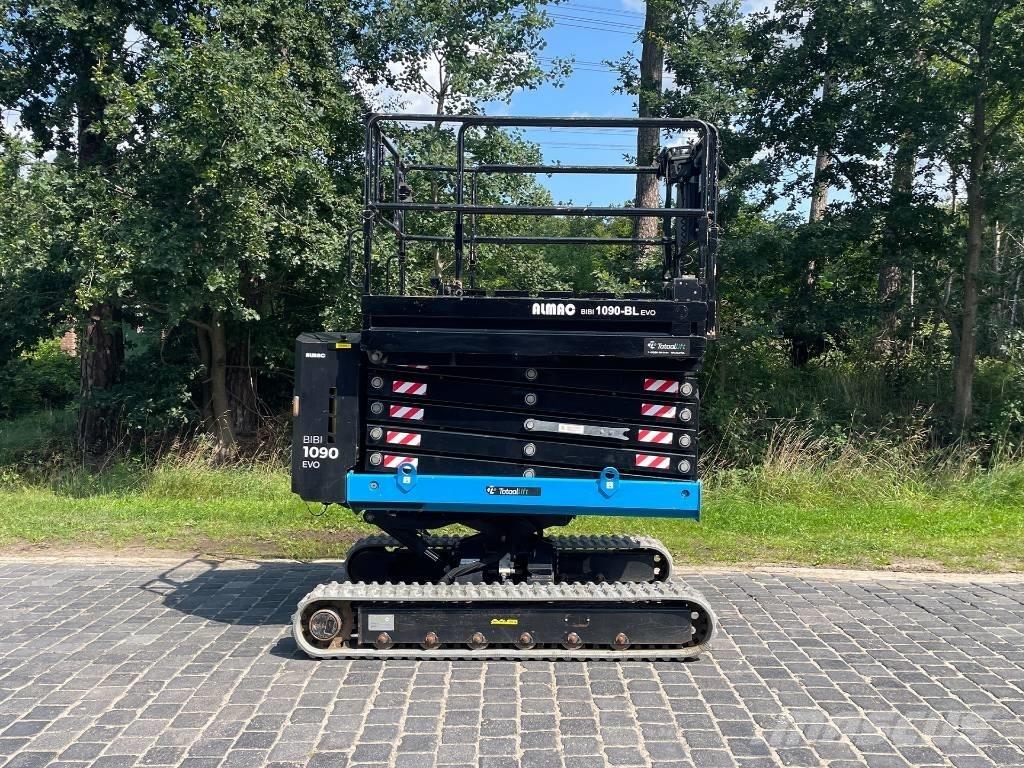 Almac 1090 BL EVO Ollós emelők