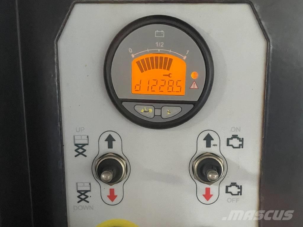 Almac 1090 BL EVO Ollós emelők