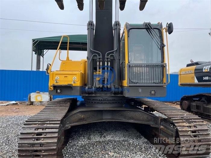 Volvo EC 360 B LC Lánctalpas kotrók