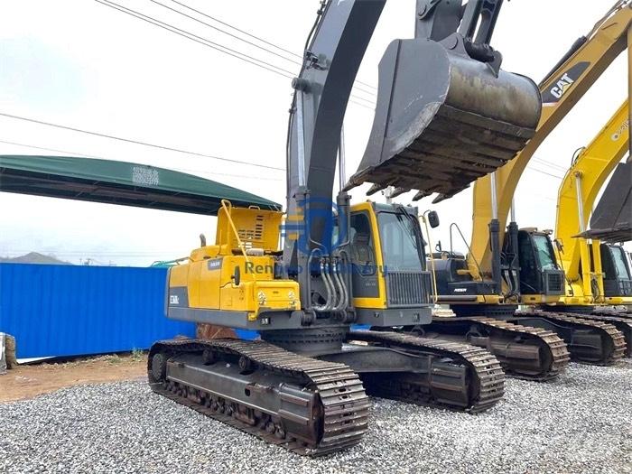 Volvo EC 360 B LC Lánctalpas kotrók