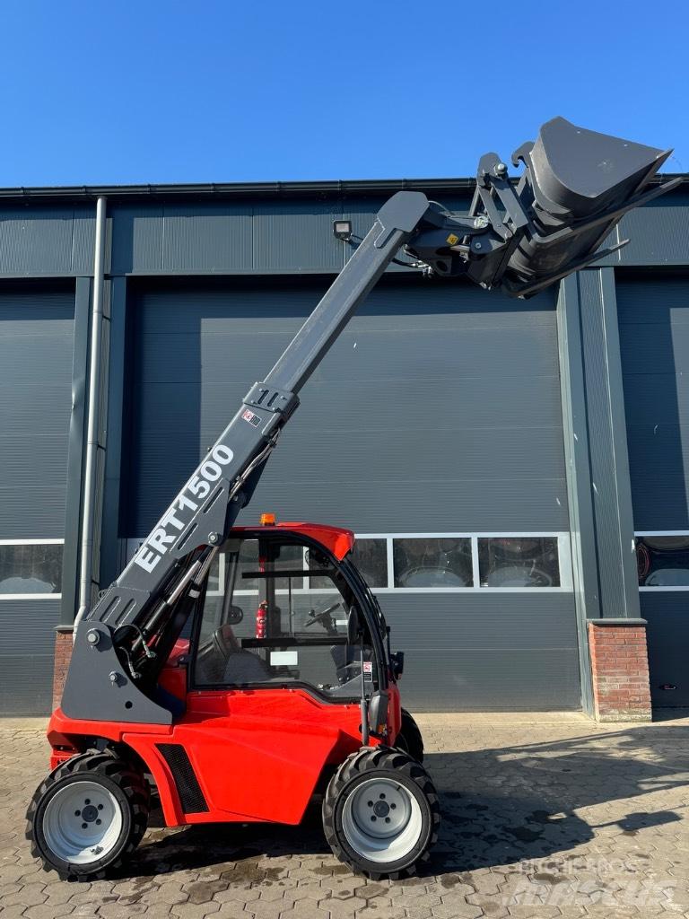 Everun ert1500 Teleszkópos mezőgazdasági rakodók