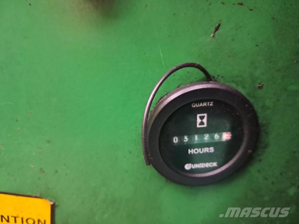 Avant 314 Kompaktrakodók