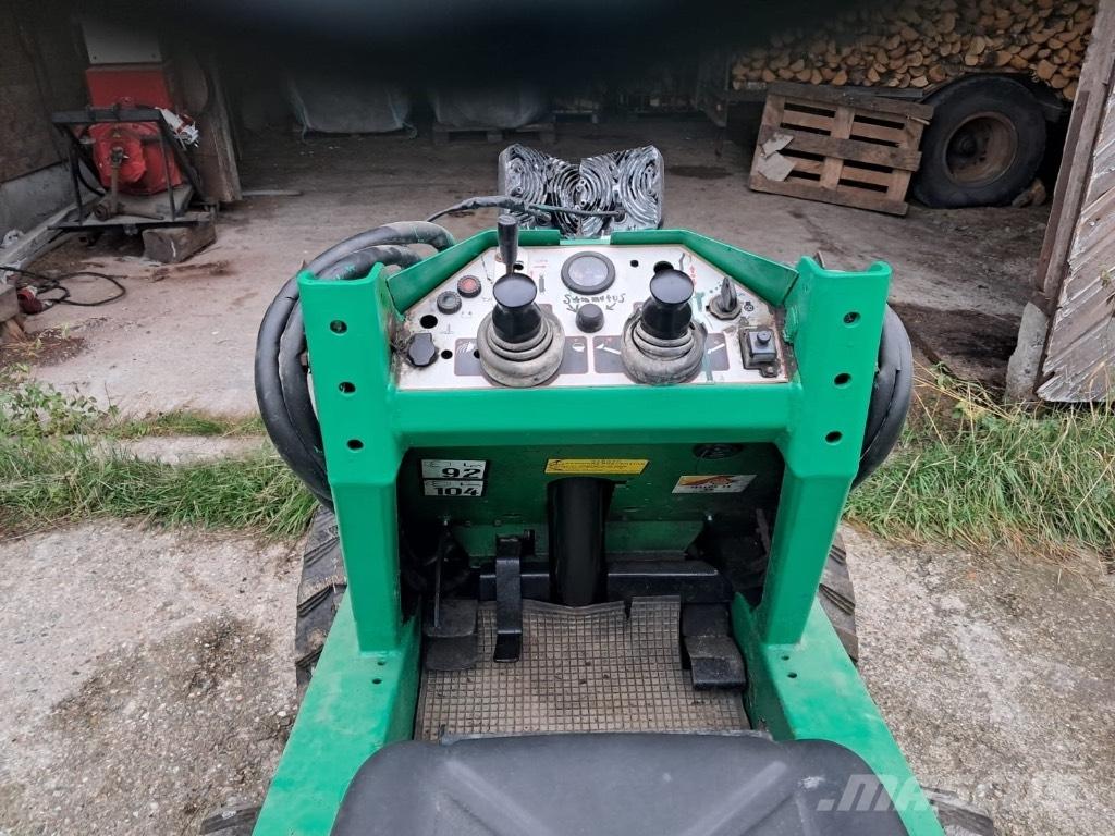 Avant 314 Kompaktrakodók