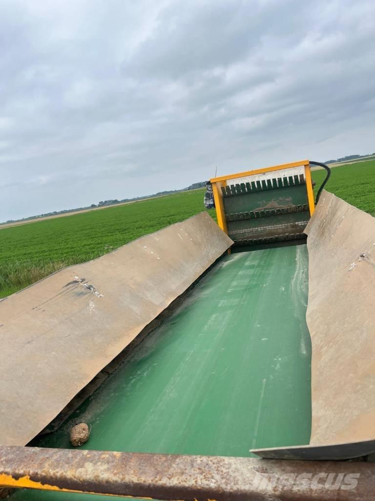 Climax EEF-B900 Csomagoló berendezések