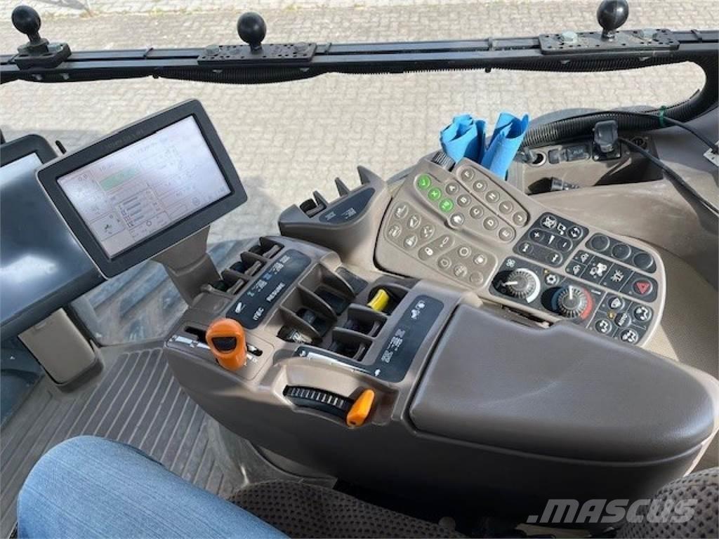 John Deere 8360RT Traktorok