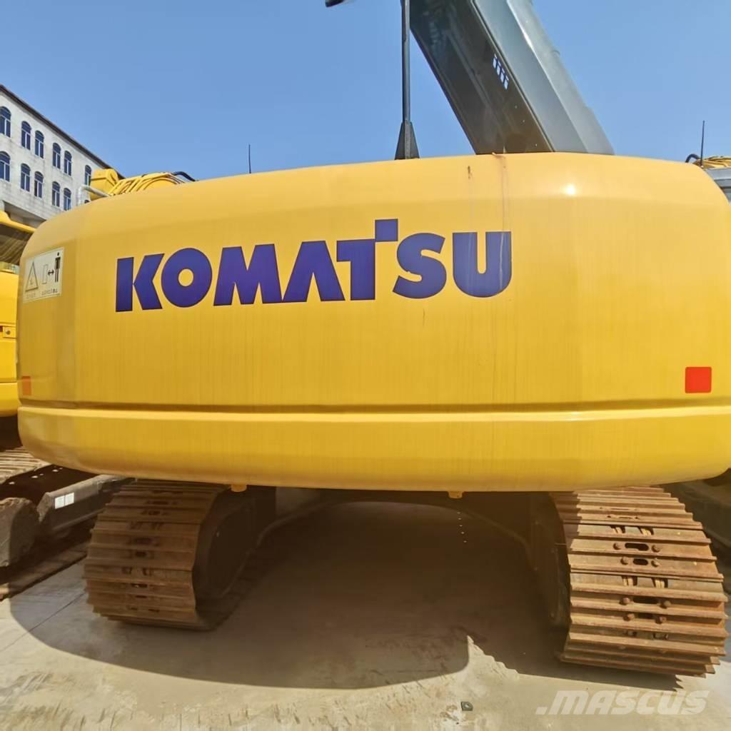 Komatsu PC 220-8 Lánctalpas kotrók