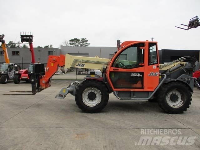 JLG 3513PS (303) Teleszkópos rakodók