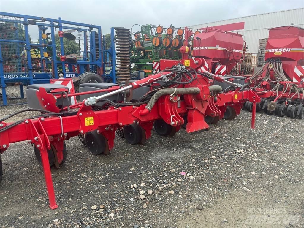 Horsch Maestro 8RC Precíziós vetőgépek