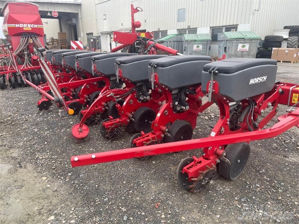 Horsch Maestro 8RC Precíziós vetőgépek