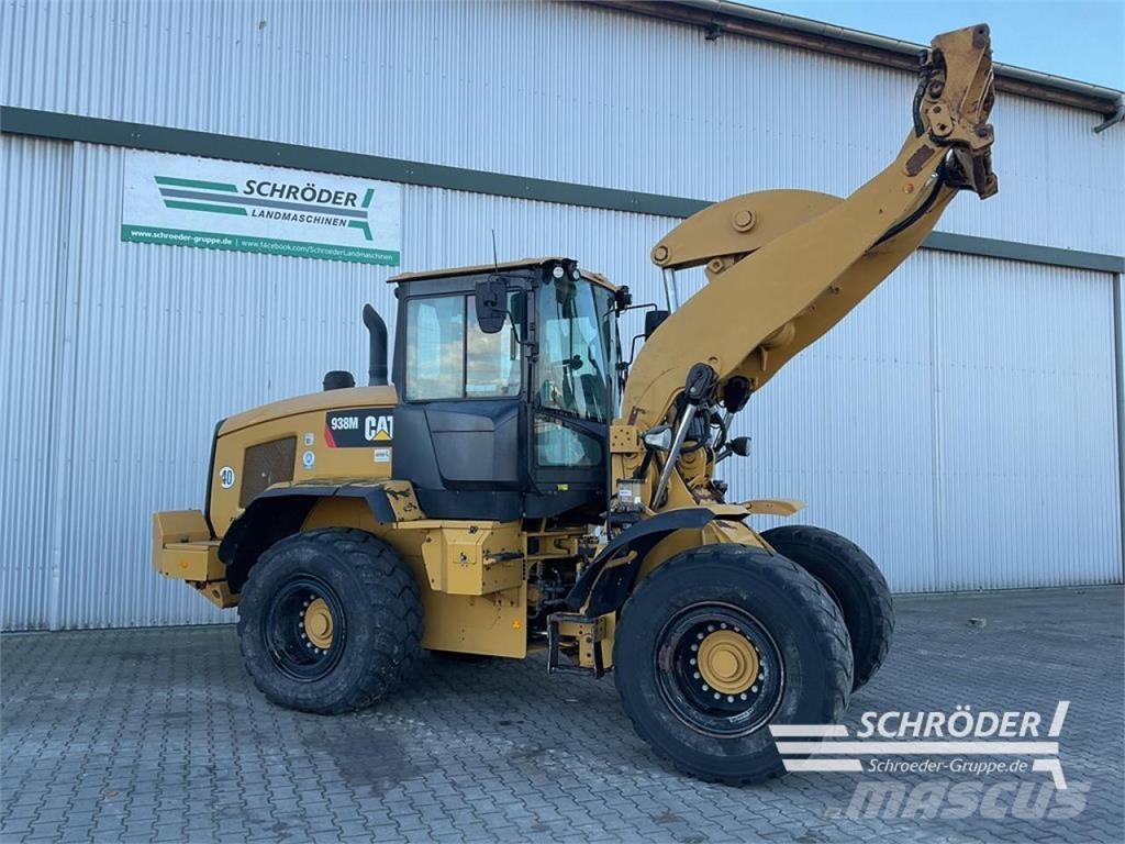  938 M Gumikerekes homlokrakodók