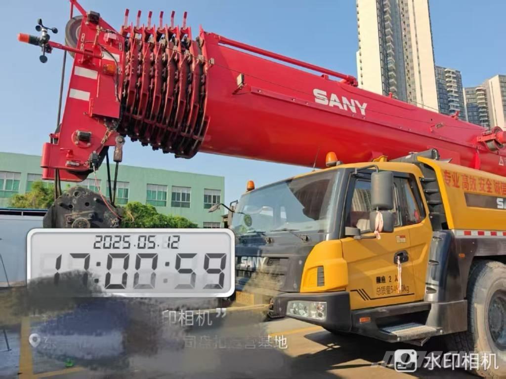 Sany SAC2000C8 Terepdaruk