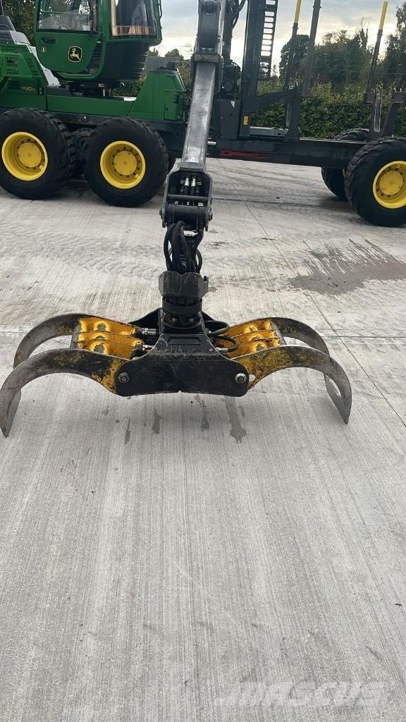 John Deere 1510G Kihordók