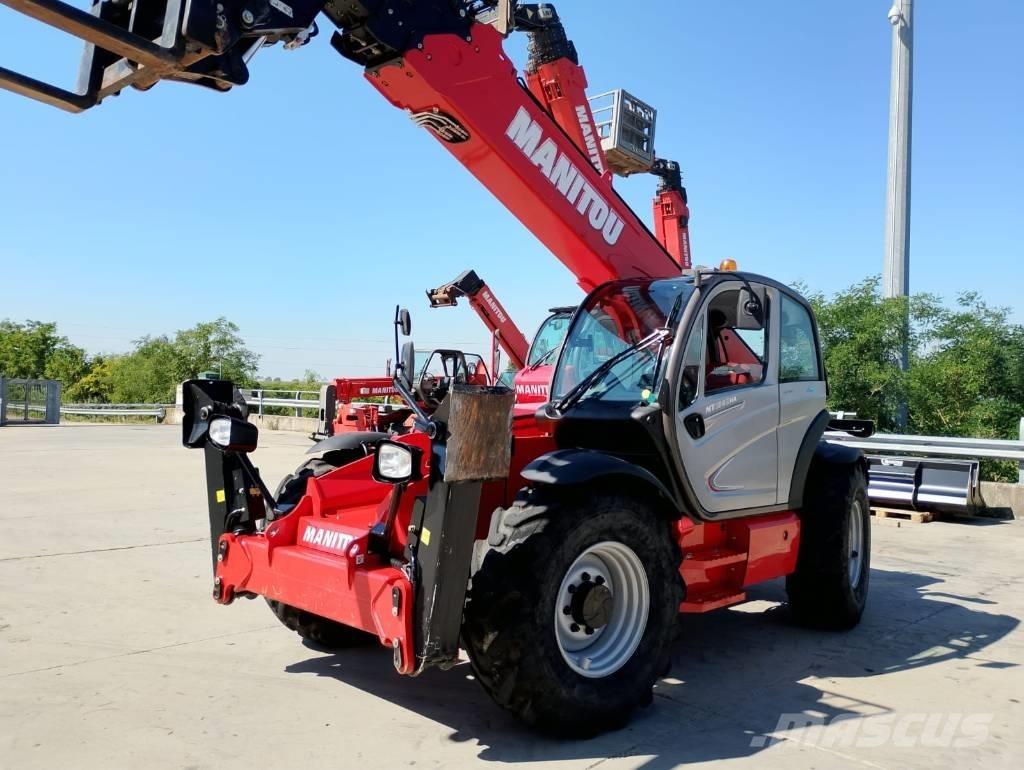 Manitou MT 1840 HA Teleszkópos rakodók
