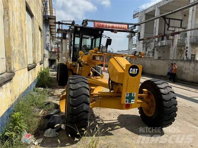 CAT 140 K Gréderek