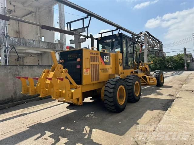 CAT 140 K Gréderek