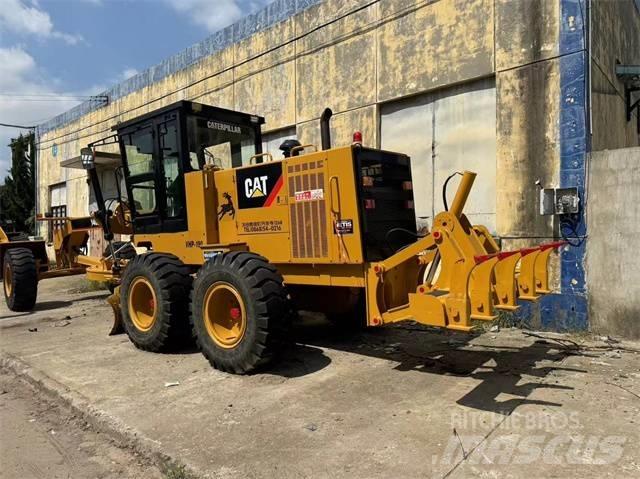 CAT 140 K Gréderek