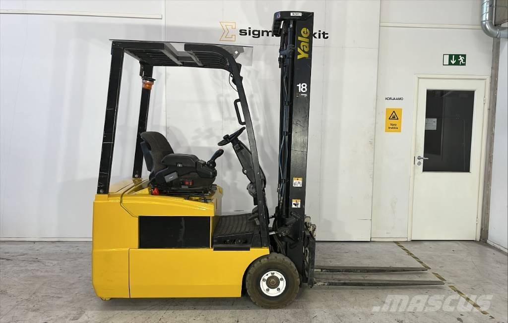 Yale ERP 16 ATF Elektromos targoncák