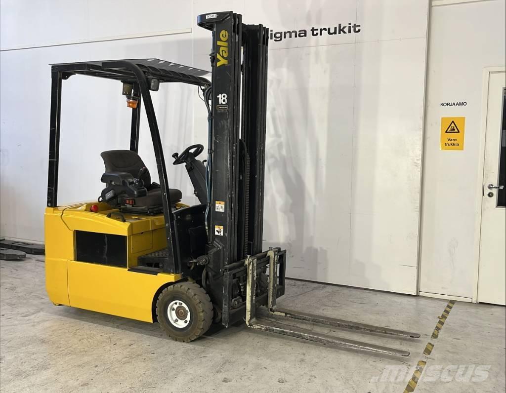 Yale ERP 16 ATF Elektromos targoncák