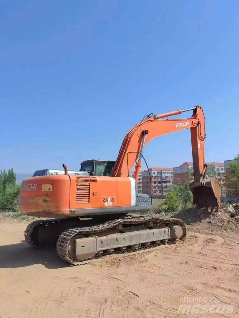 Hitachi ZAXIS270 Lánctalpas kotrók