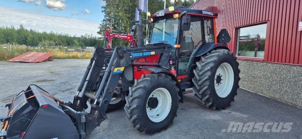 Valtra A 75 Traktorok