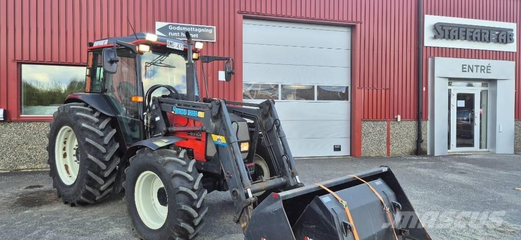 Valtra A 75 Traktorok