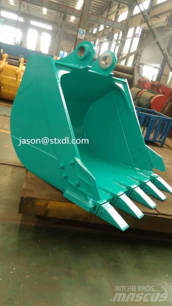 Kobelco SK210 Bucket Kanalak
